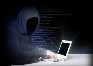 Hooded Hacker